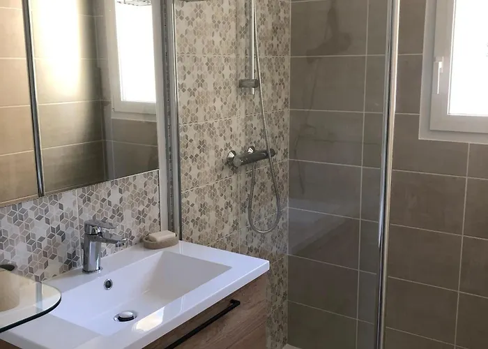 Σπίτι διακοπών A Castres-saix *